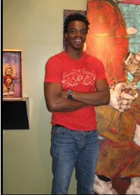 Portrait of Michael Banks
